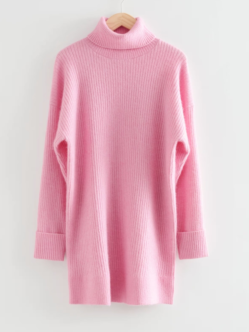 & Other Stories Oversized Sweater/Tunic • XS/S